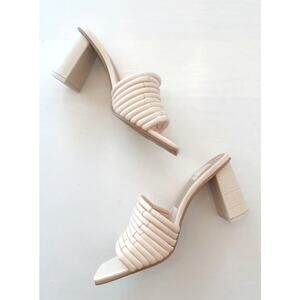 DOLCE VITA New in Box Priana Heels in Cream // 10